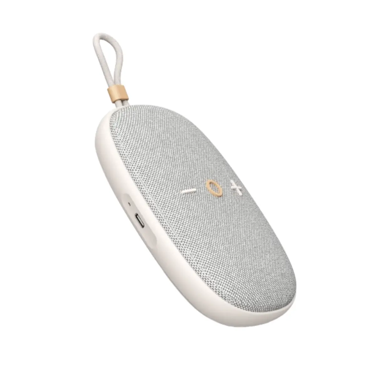 Hifuture ASCENDO Portable Bluetooth Speaker | Beige | Tax Included