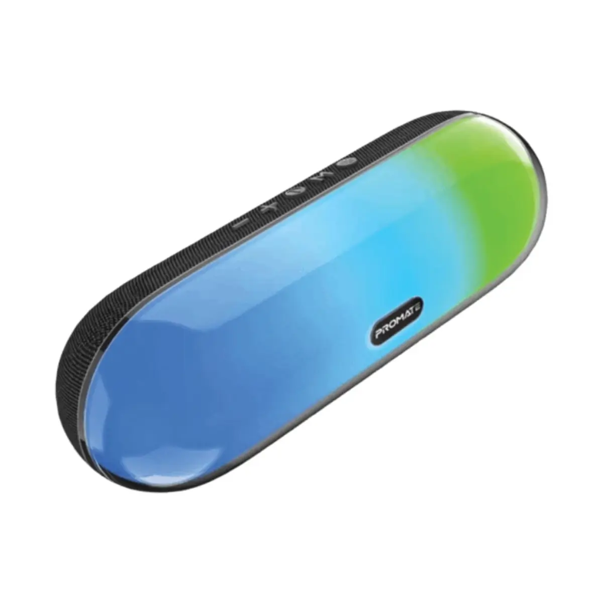 Promate LumiBar LumiSound TWS Bluetooth Speaker
