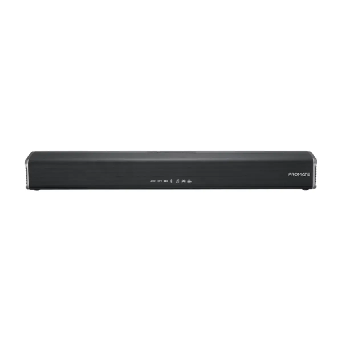 Promate CastBar-60 60W Ultra-Slim SoundBar with Built-in Subwoofer
