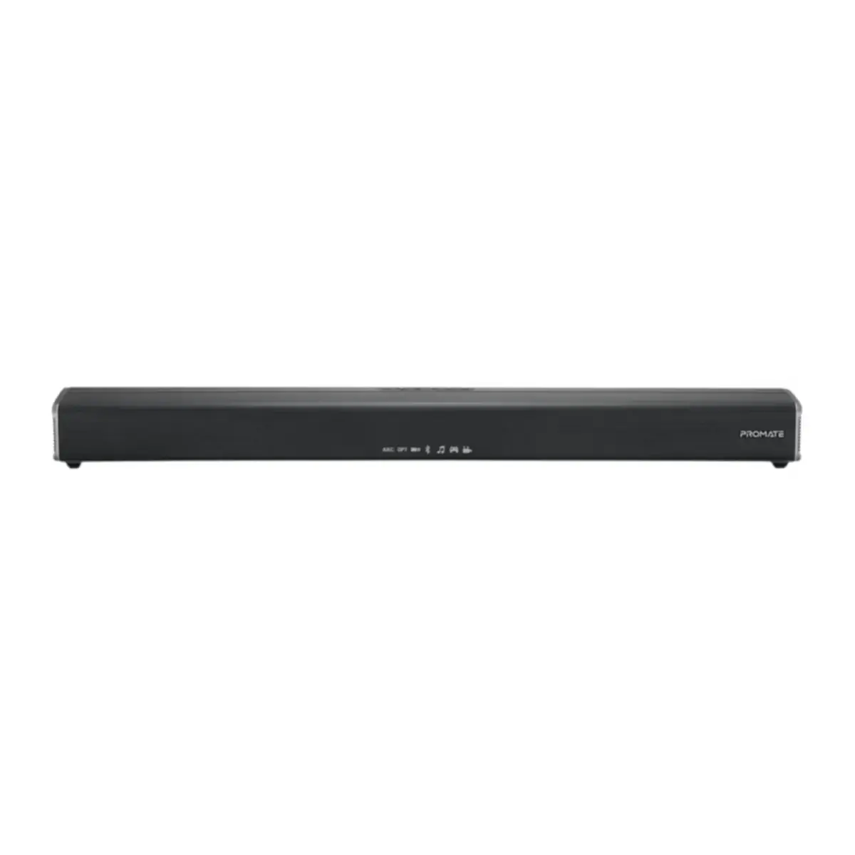 Promate CastBar-120 120W Ultra-Slim SoundBar with Built-in Subwoofer