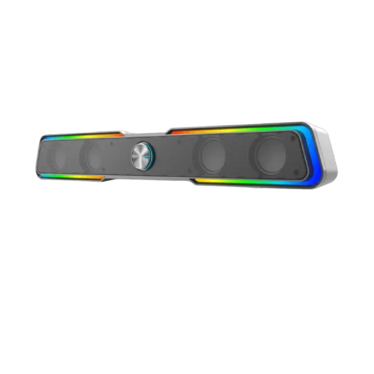 Fantech GS305 BEAT BAR Dual Mode (Wired & Bluetooth) RGB Gaming Speaker