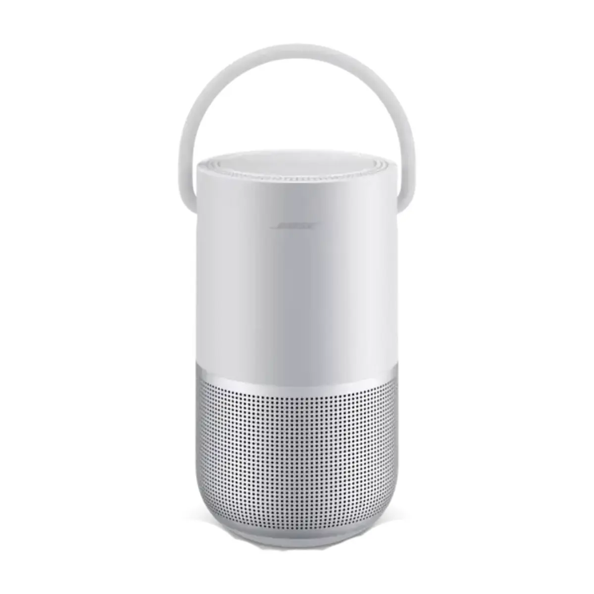 Bose Portable Smart Speaker – White | 1 Year Warranty