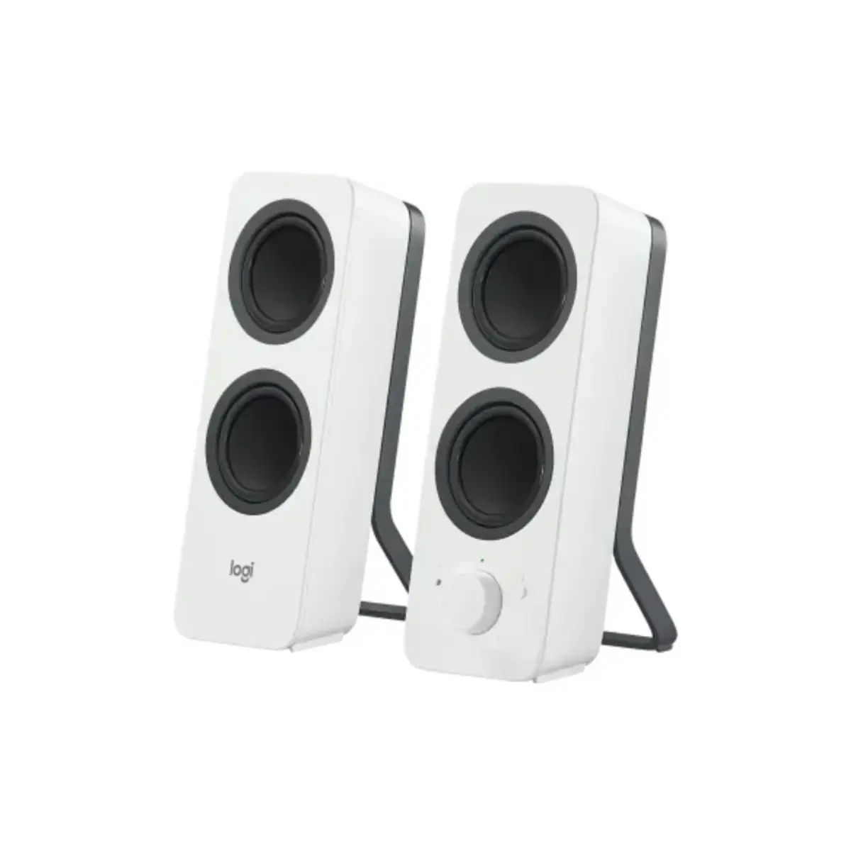 Logitech Z207 Bluetooth Computer Speakers | White