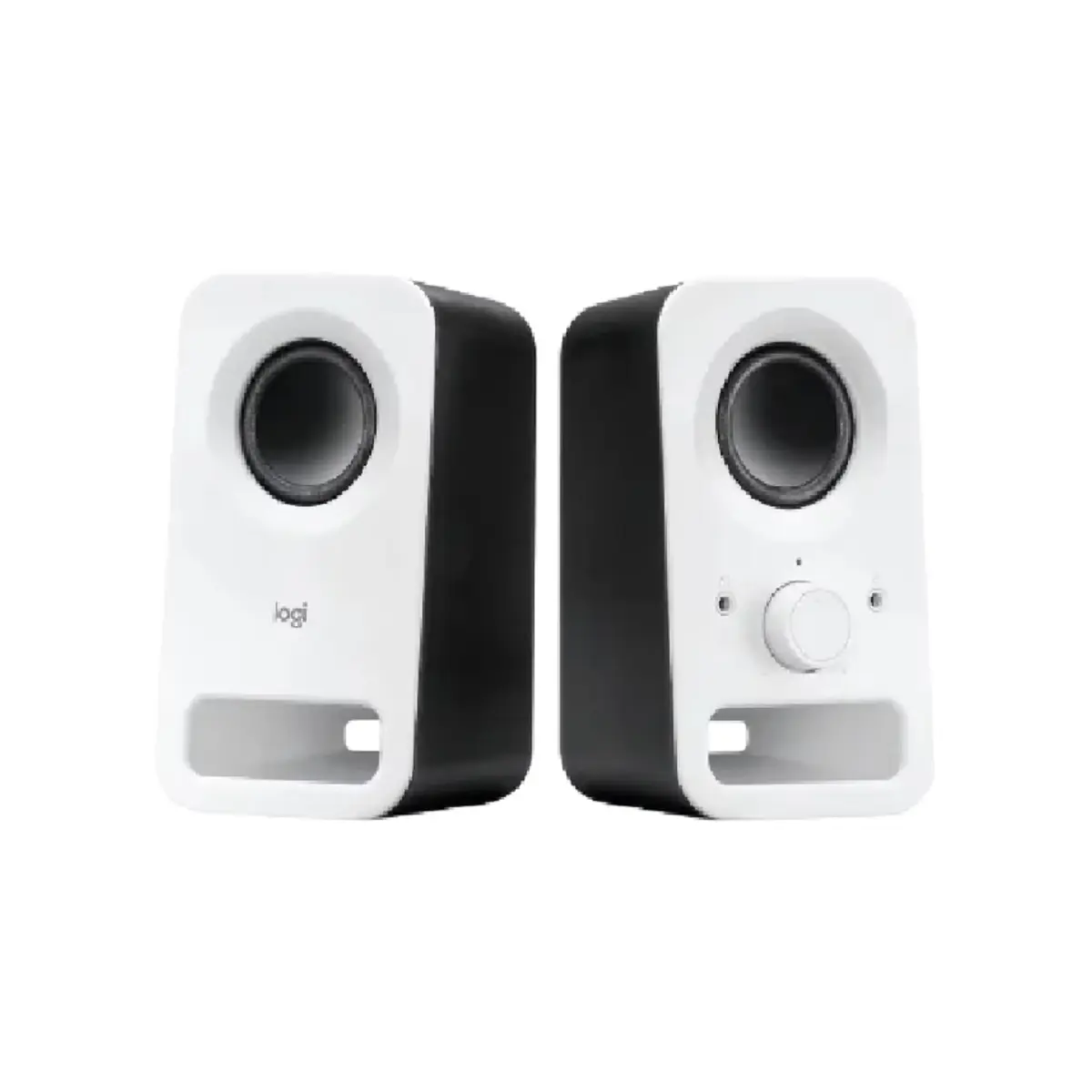 Logitech Z150 – Compact Stereo Speakers | White