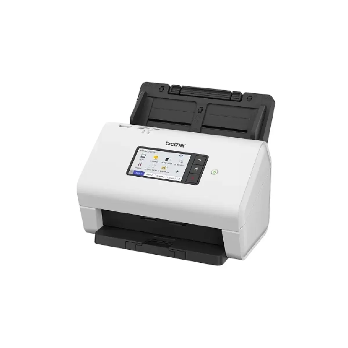 Brother Professional Desktop Document Scanner | ADS-4900W
