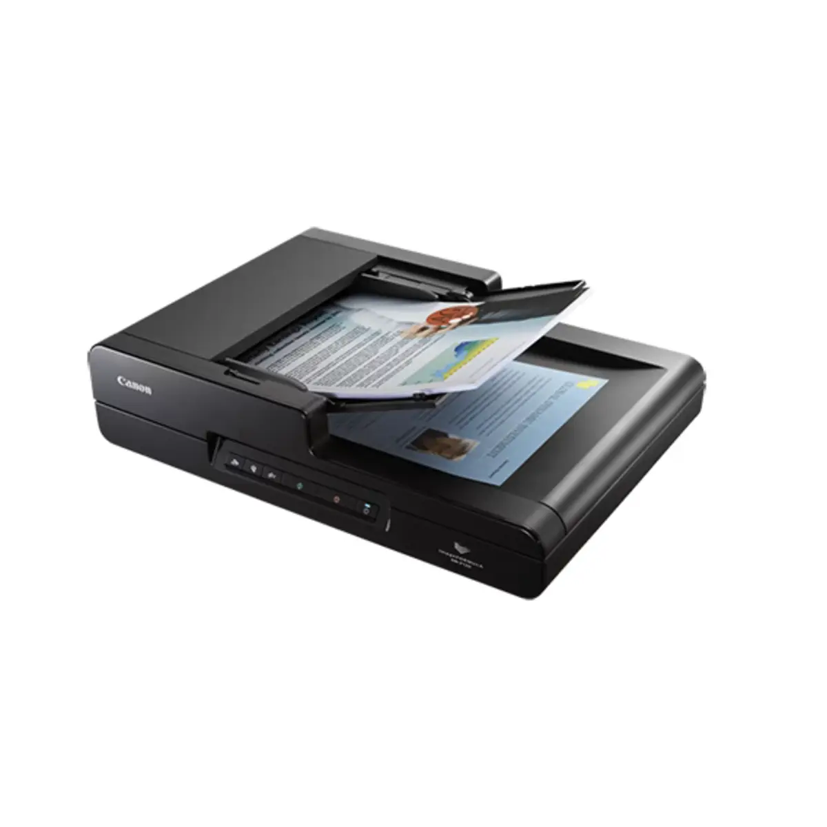 Canon High Speed Document Scanners DR-F120