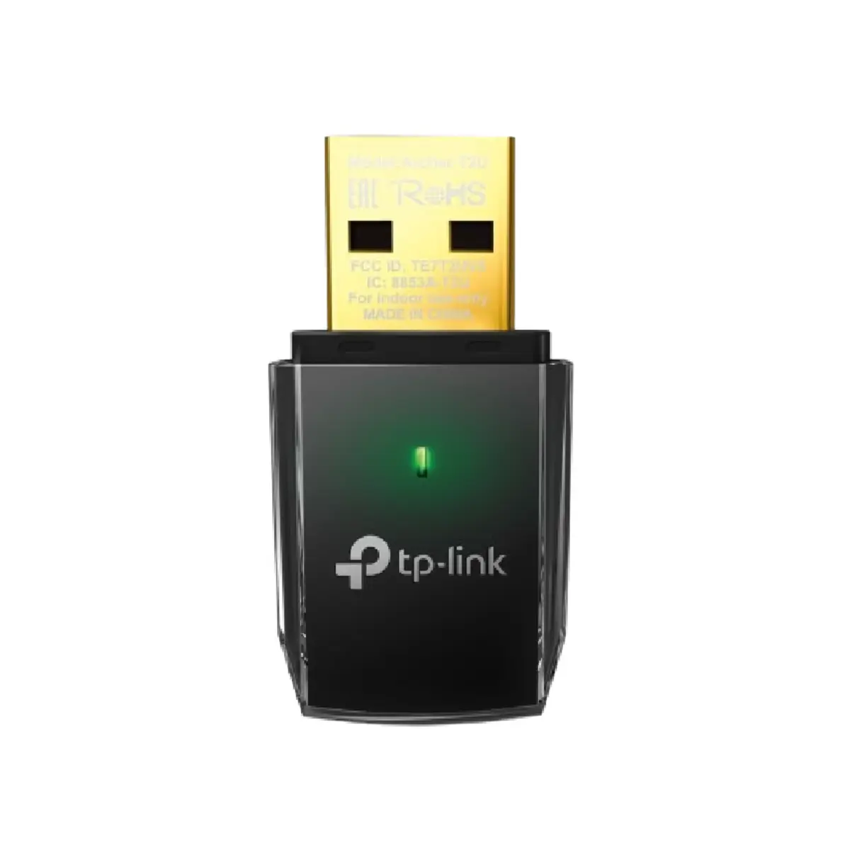 TP-Link AC600 Mini Wireless USB Adapter | Archer T2U
