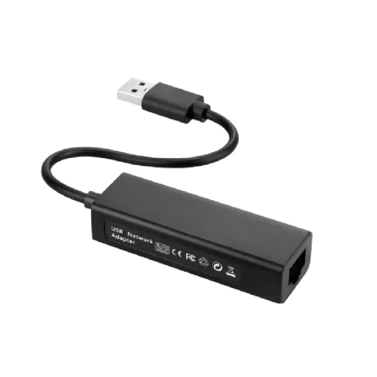 USB 3.0 LAN Connection Adapter for Nintendo Switch, Windows & Mac