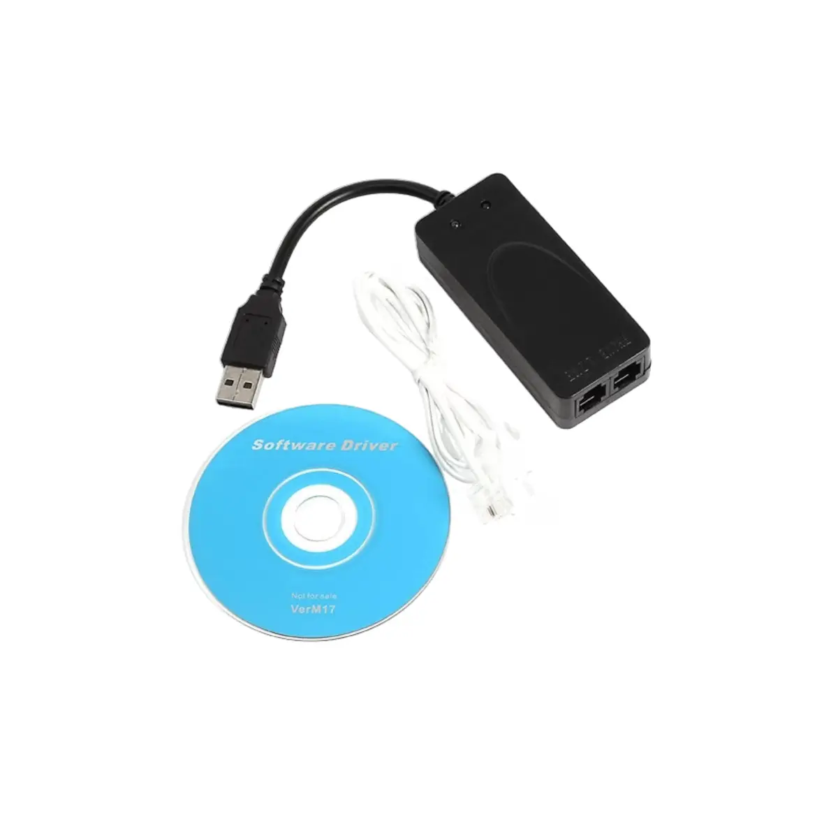 ITE NO CX-FU02 USB 56K dial-up Modem