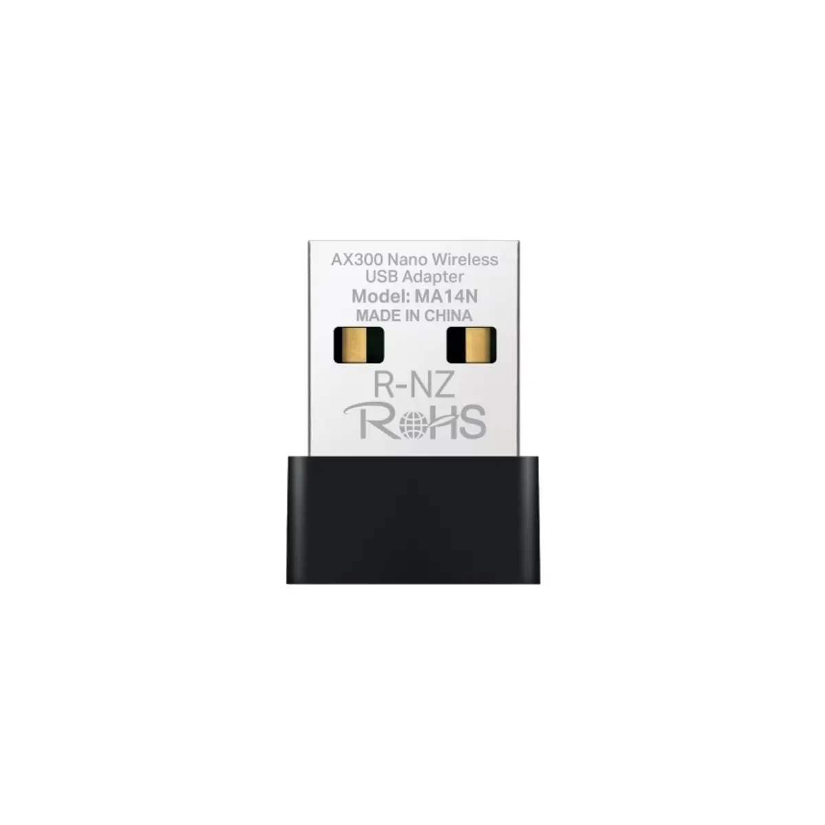 Mercusys AX300 Nano Wi-Fi 6 Wireless USB | MA14N