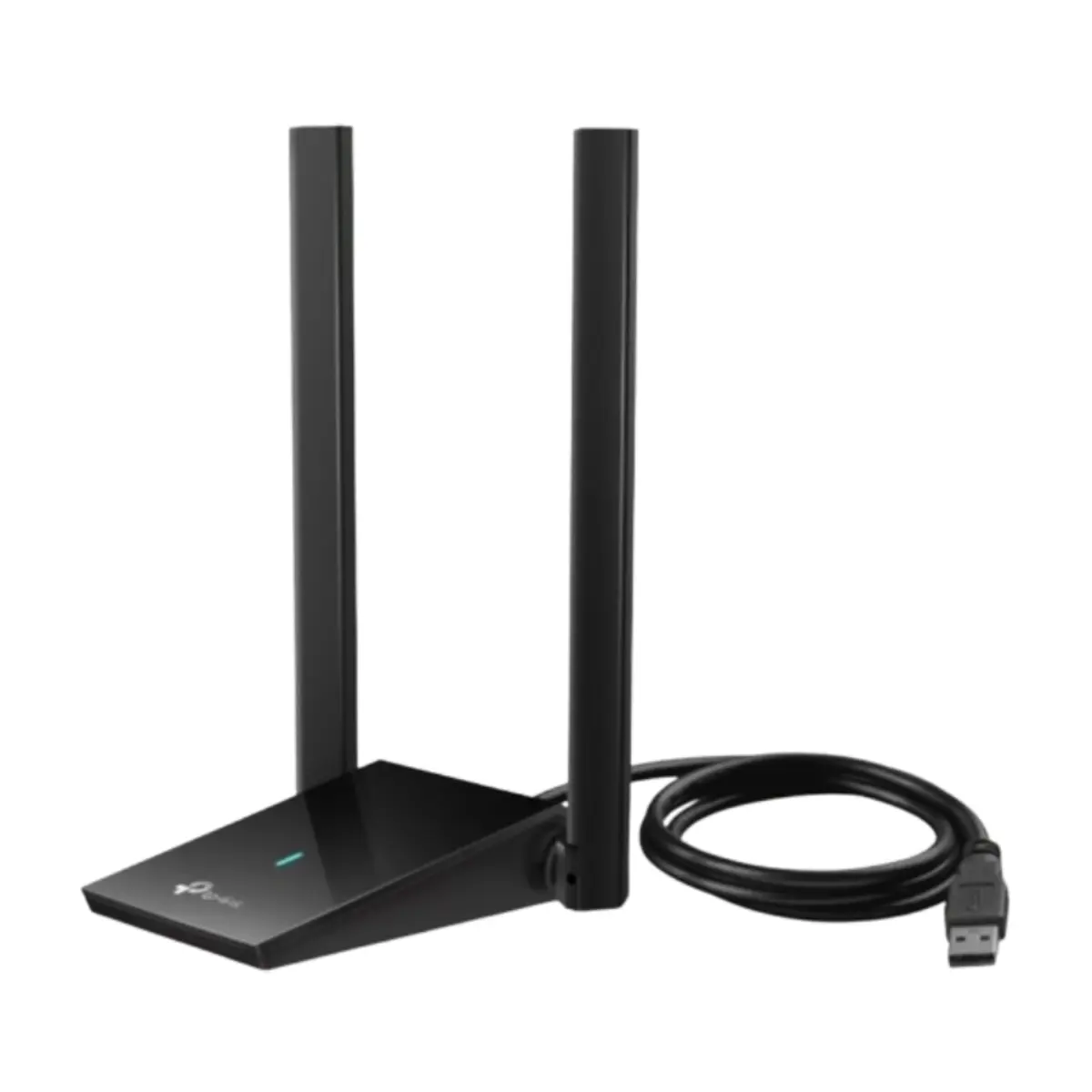 TP-Link AX1800 Dual Antennas High Gain Wireless USB Adapter | Archer TX20U Plus