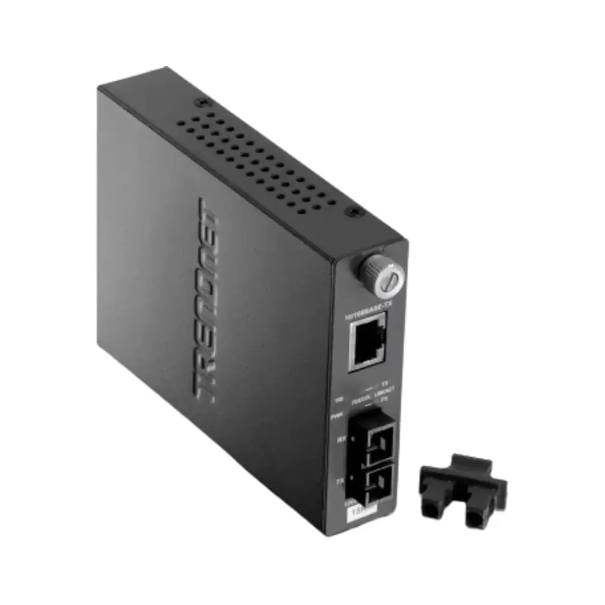 Trendnet TFC-110S15 100Base-TX to 100Base-FX Single Mode SC Fiber Converter