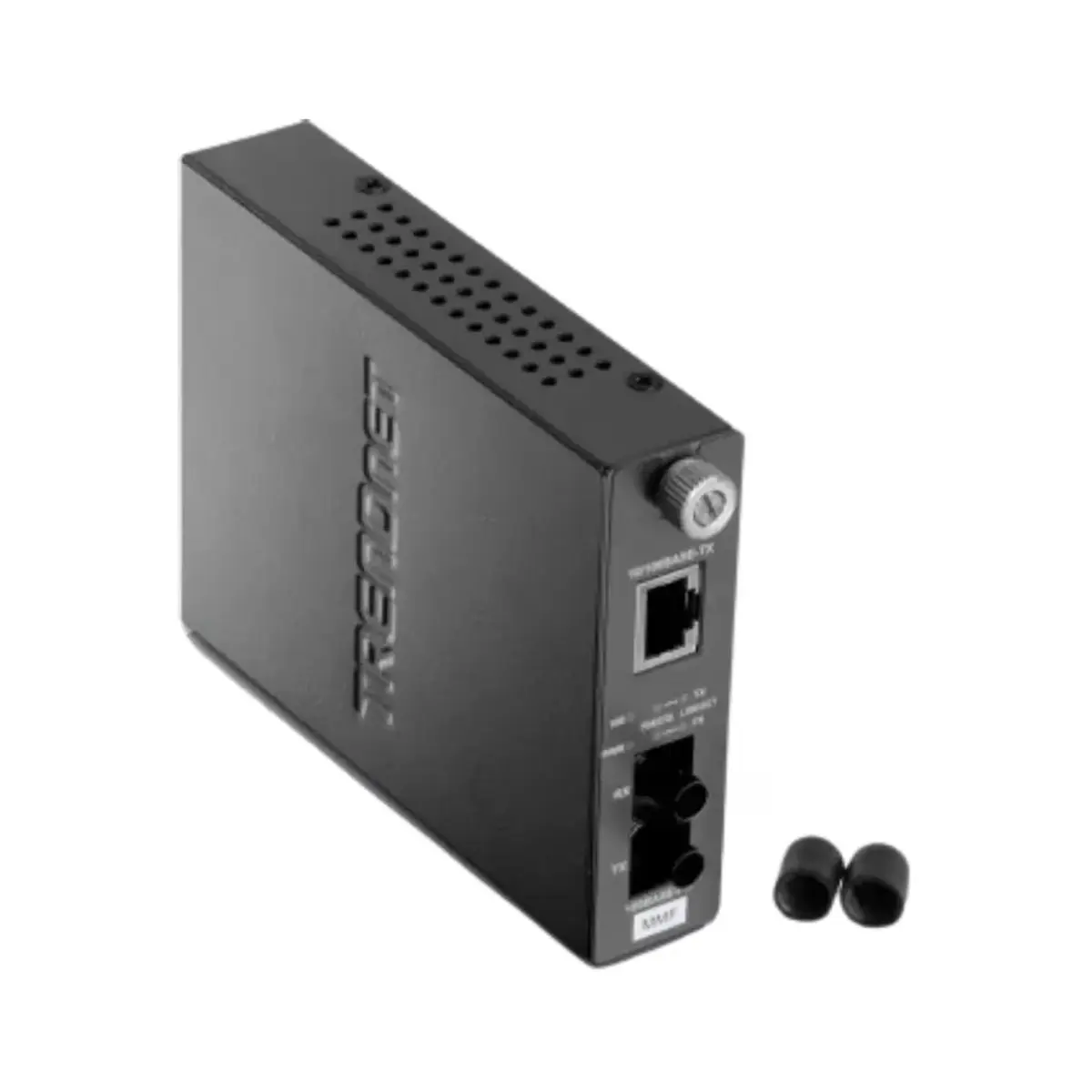 Trendnet TFC-110MST 100Base-TX to 100Base-FX Multi Mode ST Fiber Converter