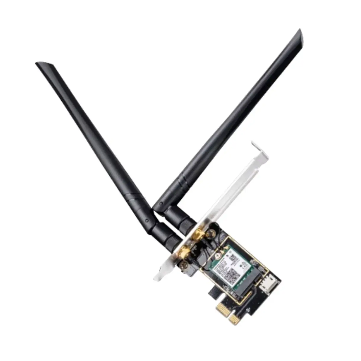 Cudy AX5400 Tri-Band Wi-Fi 6 PCIe Adapter | WE3000
