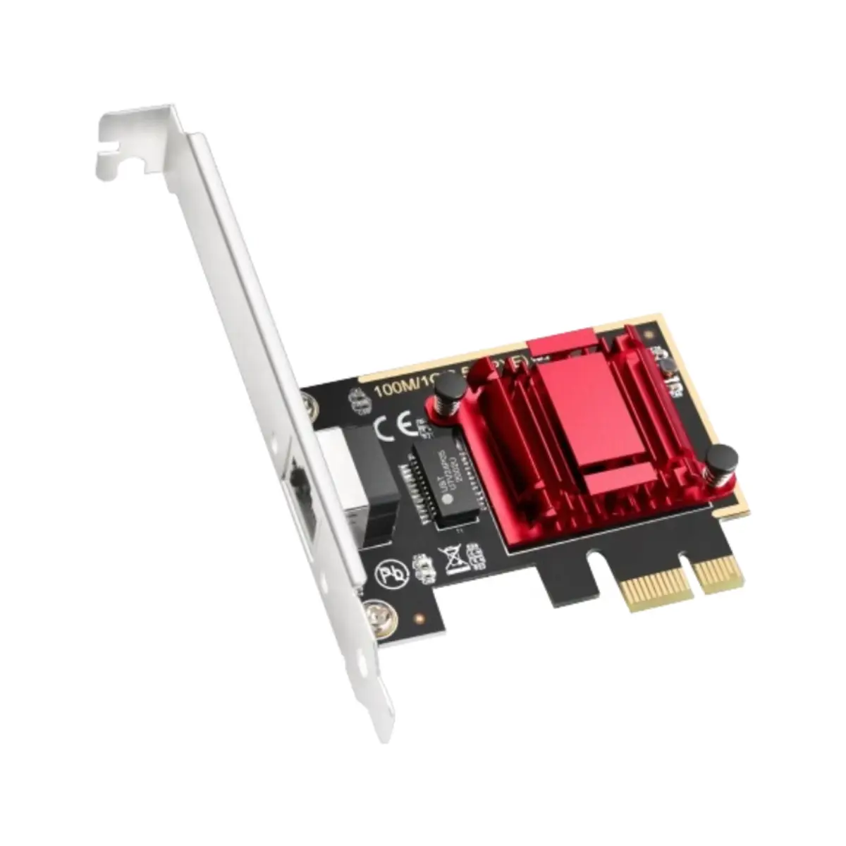 Cudy 2.5 Gbps PCI Express Network Adapter | PE25