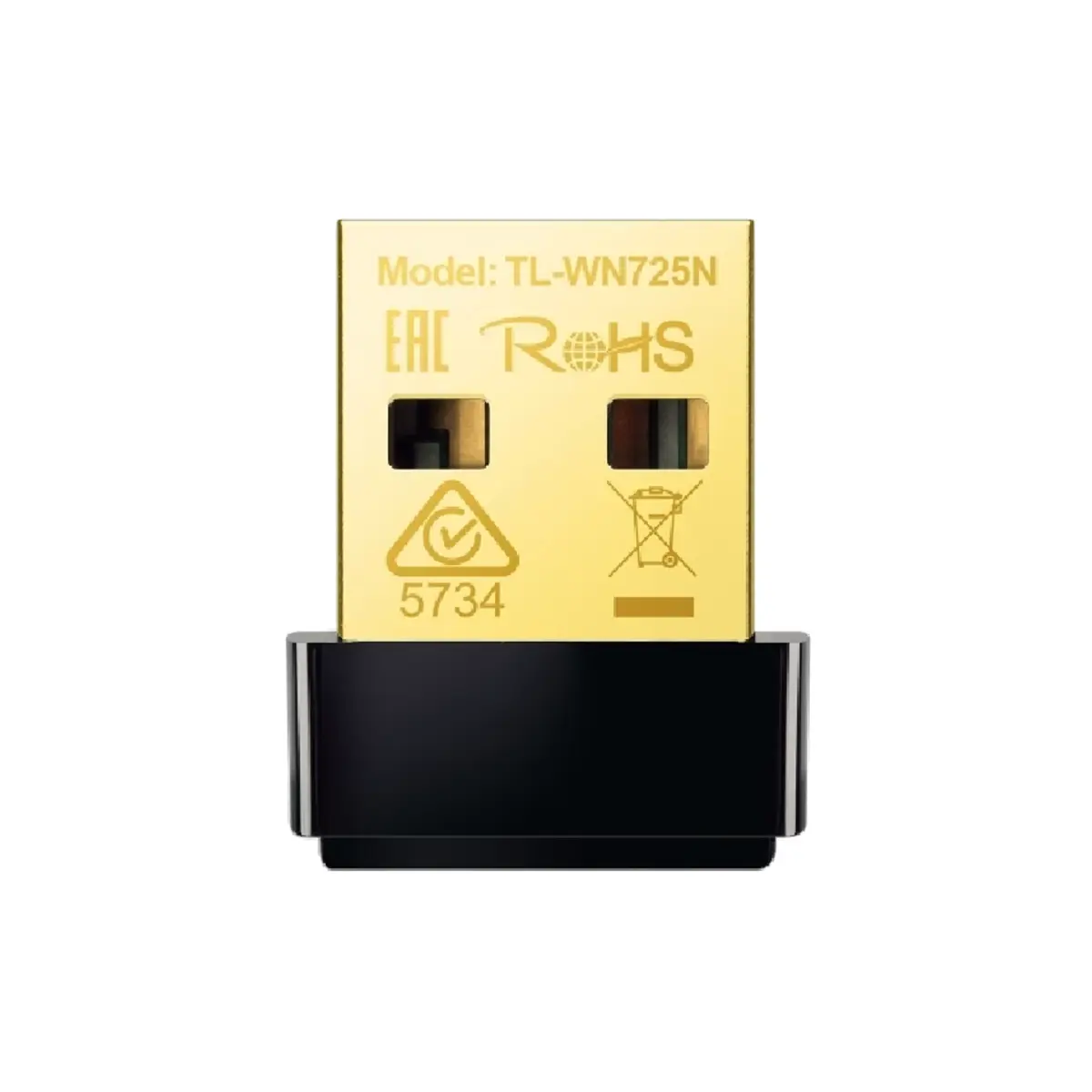 TP-Link 150mbps wireless N nano USB adapter WN725N