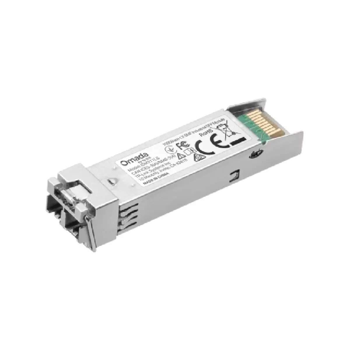 TP-Link Omada 1000Base-LX SMF Industrial SFP Module | ISM311LS