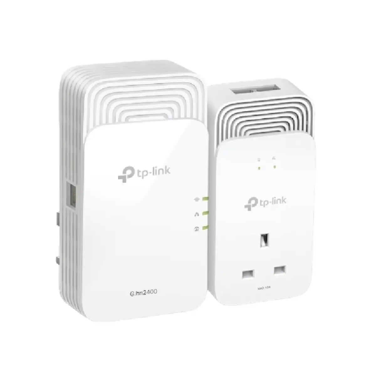 TP-Link G.hn2400 Powerline AX1800 Wi-Fi 6 Kit | PGW2440 KIT