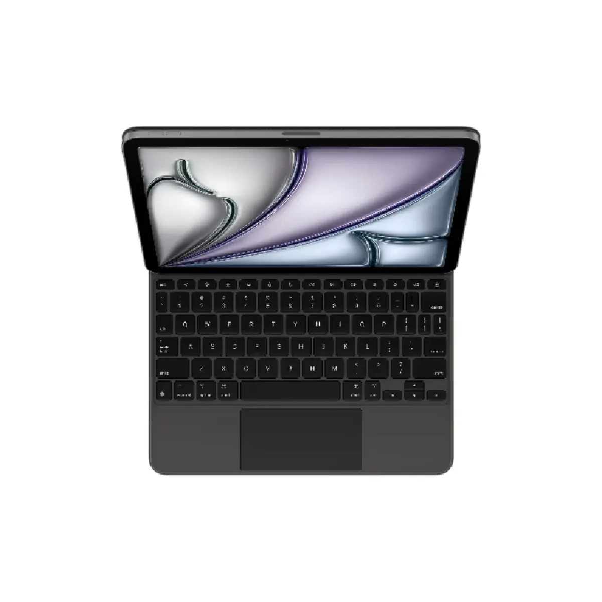 Apple Magic Keyboard for iPad Air 11-inch (M3) – Black | MGYX4