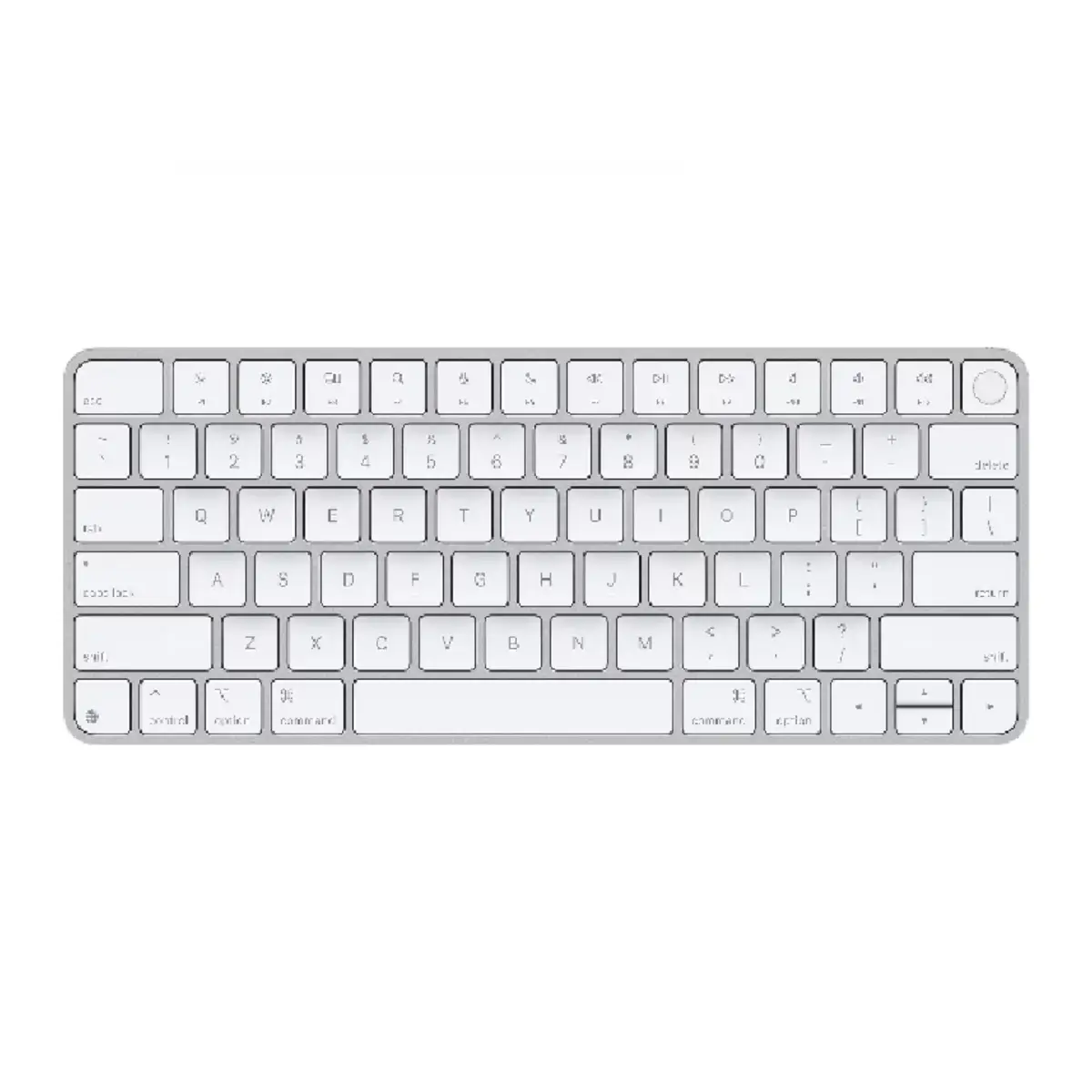 Apple Magic Keyboard with Touch ID (USB-C) – English | MXCK3