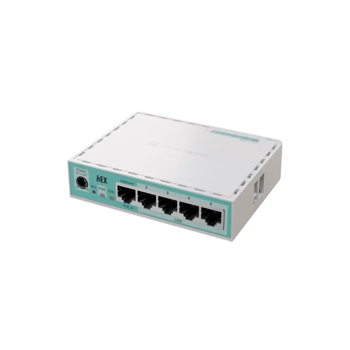 Mikrotik hEX Refresh Router 5 Port | E50UG