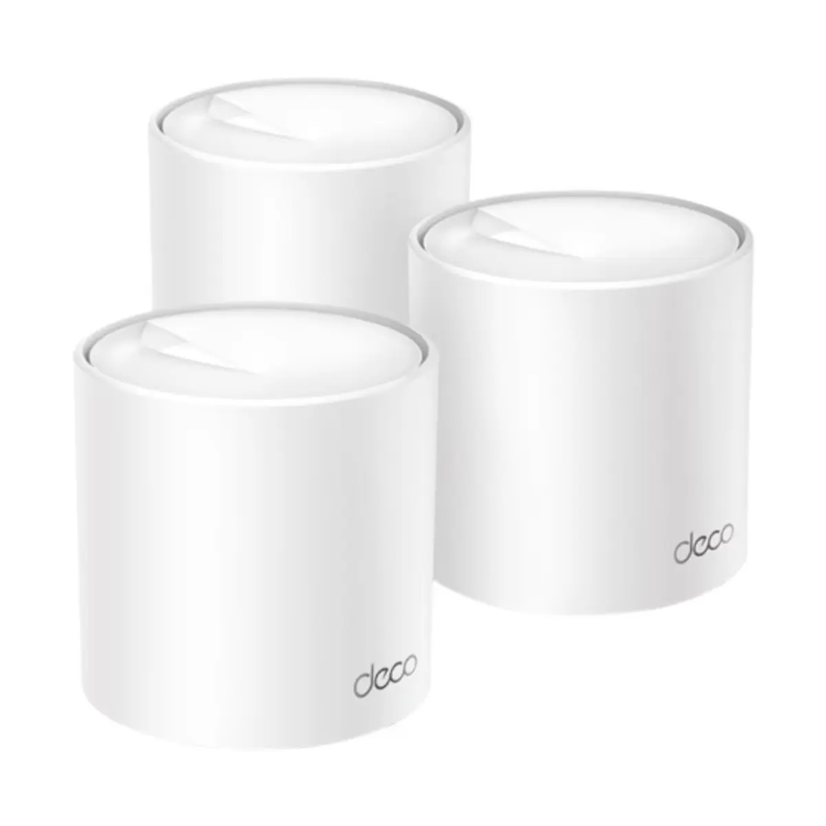 TP-Link Deco AX3000 X50 Whole Home Mesh WiFi 6 System | 3 Pack
