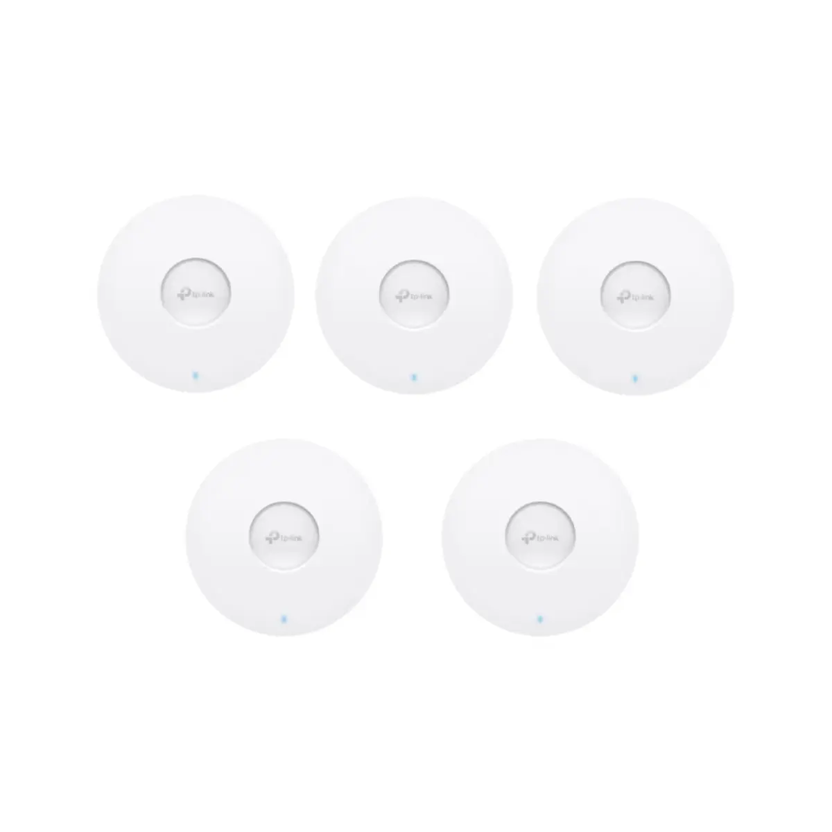 TP-Link AX1800 Ceiling Mount WiFi 6 Access Point | EAP613 – 5 Pack | 1 Year Warranty