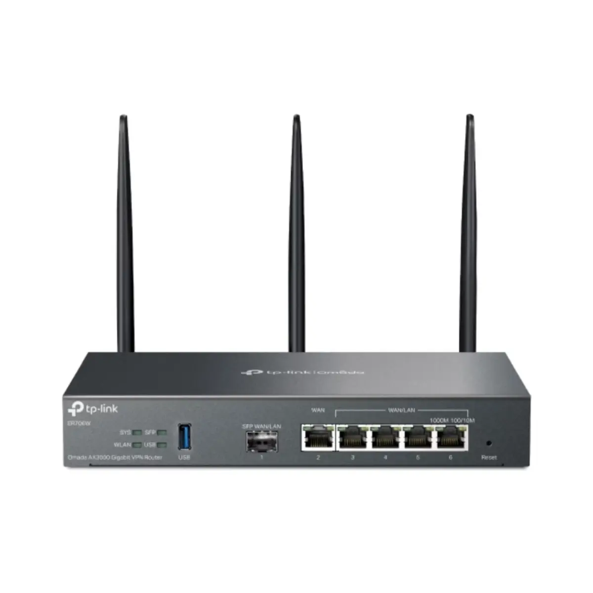 TP-Link Omada AX3000 Gigabit VPN Router | ER706W