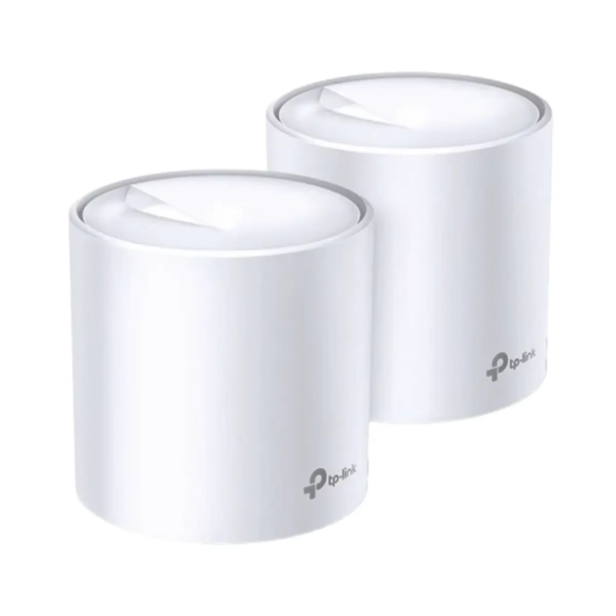 TP-Link AX1800 Whole Home Mesh System 2 Pack | Deco W3600