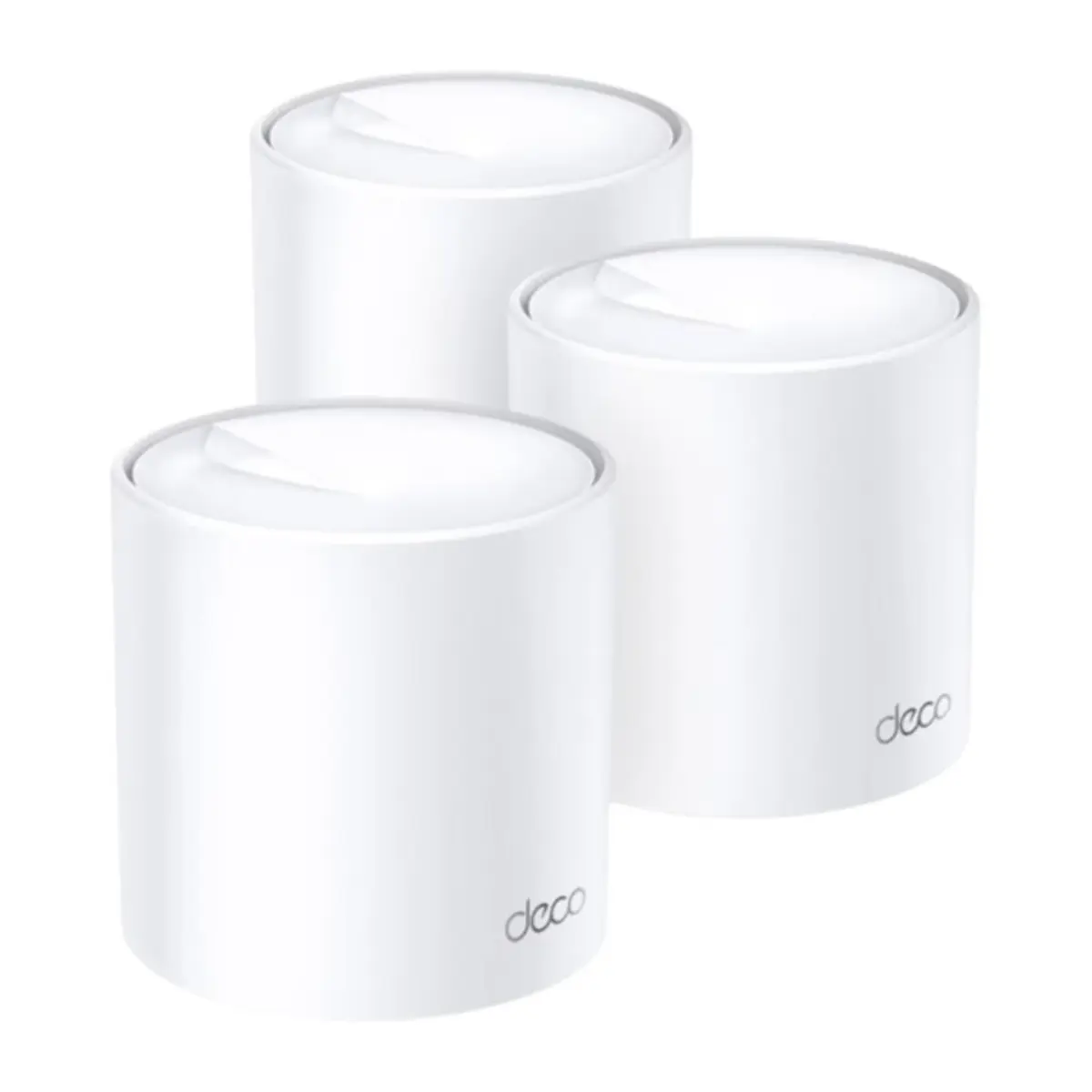 TP-Link Deco X20 3-pack AX1800 Whole Home Mesh Wi-Fi System