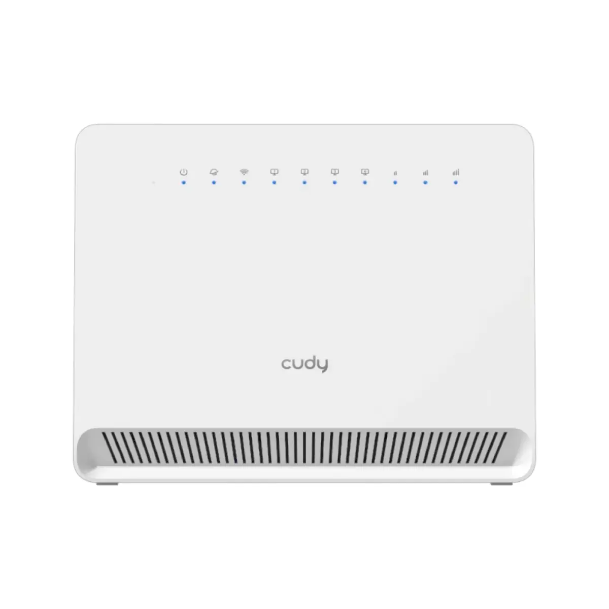 Cudy 4G LTE Cat 6 AC1200 Gigabit Wi-Fi Router With Voice | LT700V