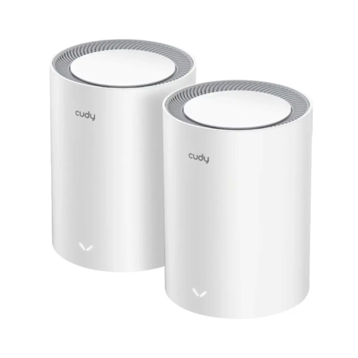 Cudy AX1800 Whole Home Mesh WiFi 6 System | 2-Pack | M1800 | Tax Free