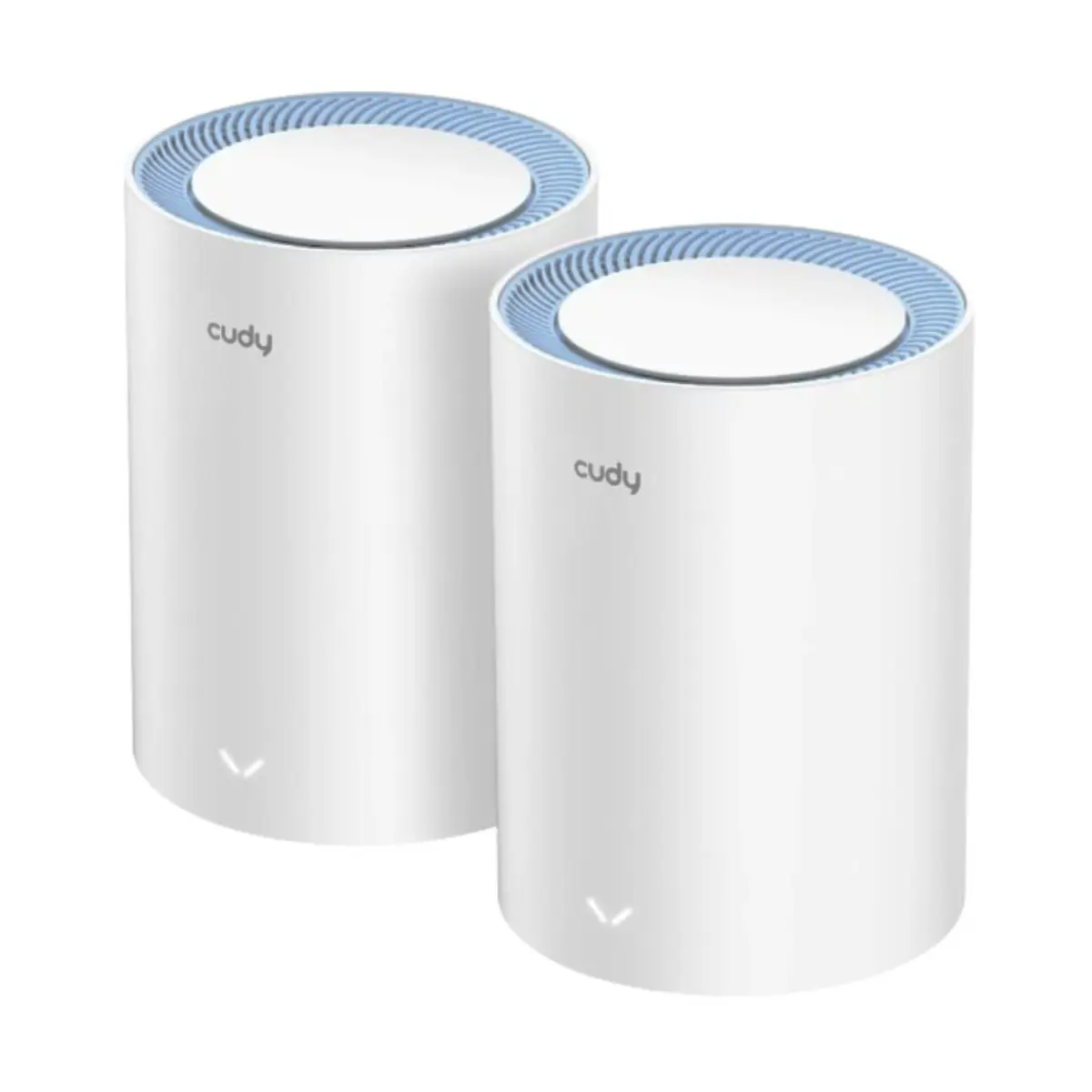 Cudy AC1200 Dual Band Whole Home Wi-Fi Mesh System | 2-Pack | M1200 | Tax Free