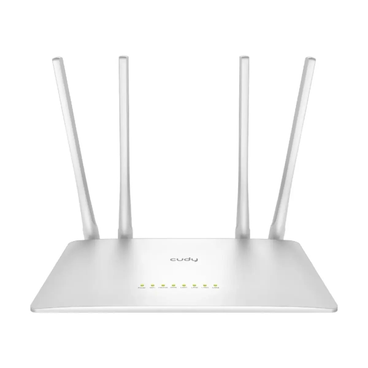 Cudy AC1200 Gigabit Wi-Fi Router | WR1200