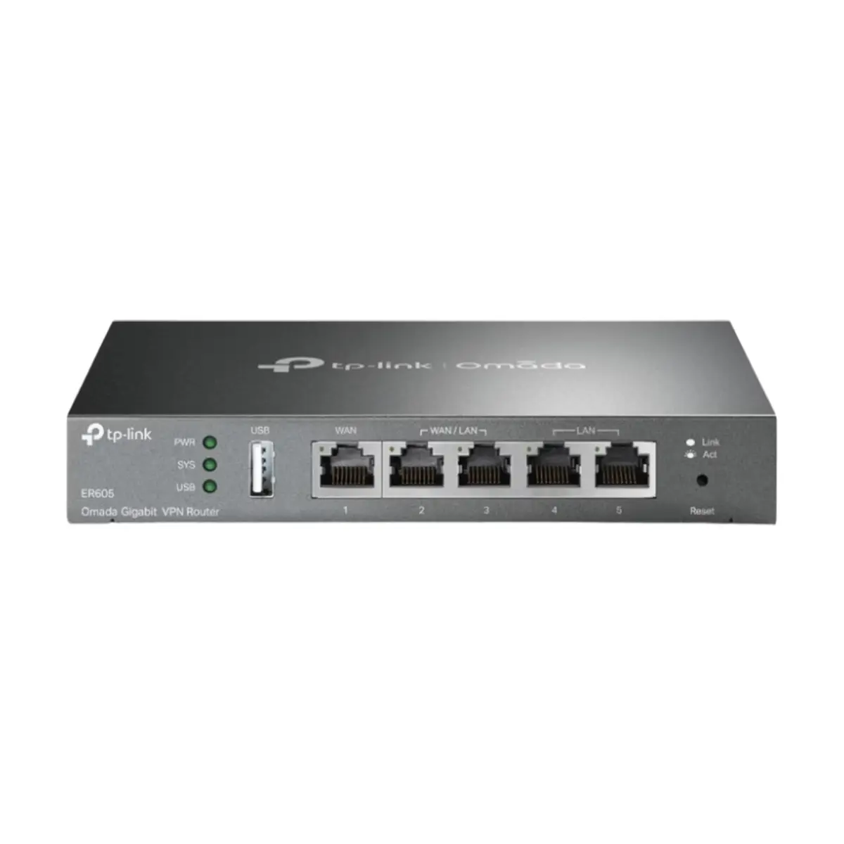 TP-link Omada Gigabit VPN Router | ER605