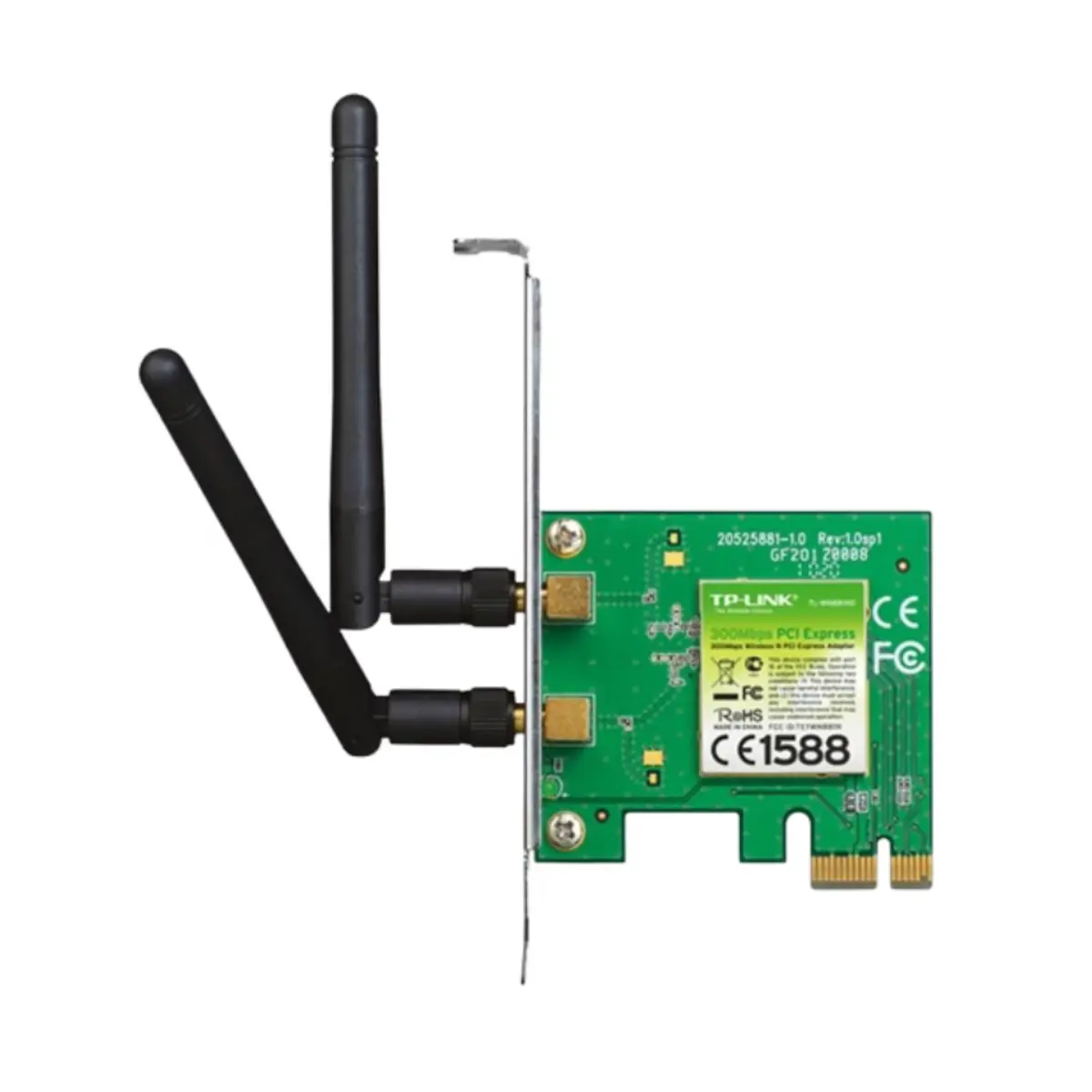 TP-link 300Mbps Wireless N PCI Express Adapter | TL-WN881ND
