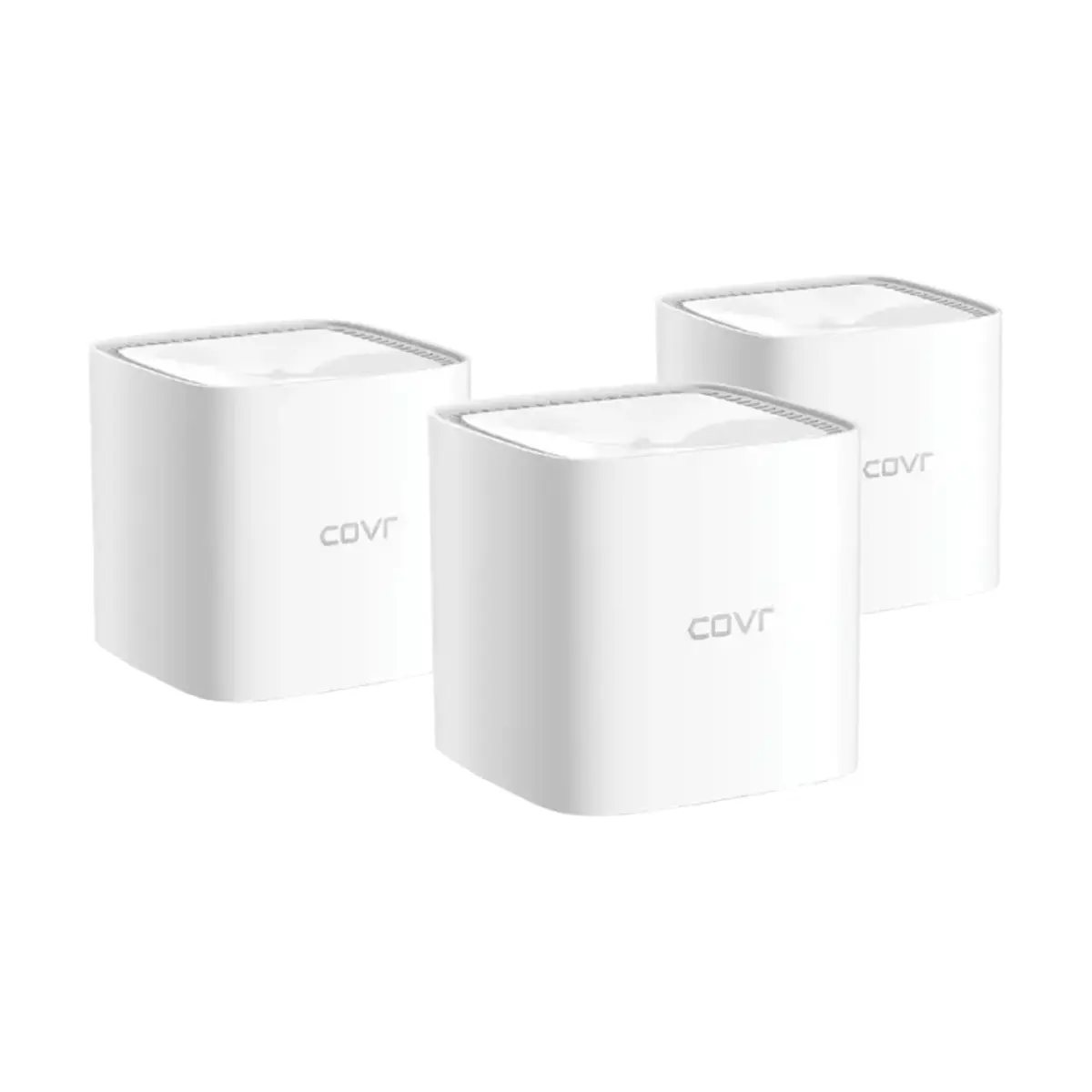 D-Link COVR-1100 AC1200 Dual-Band Mesh Wi-Fi Router | 3 Pack