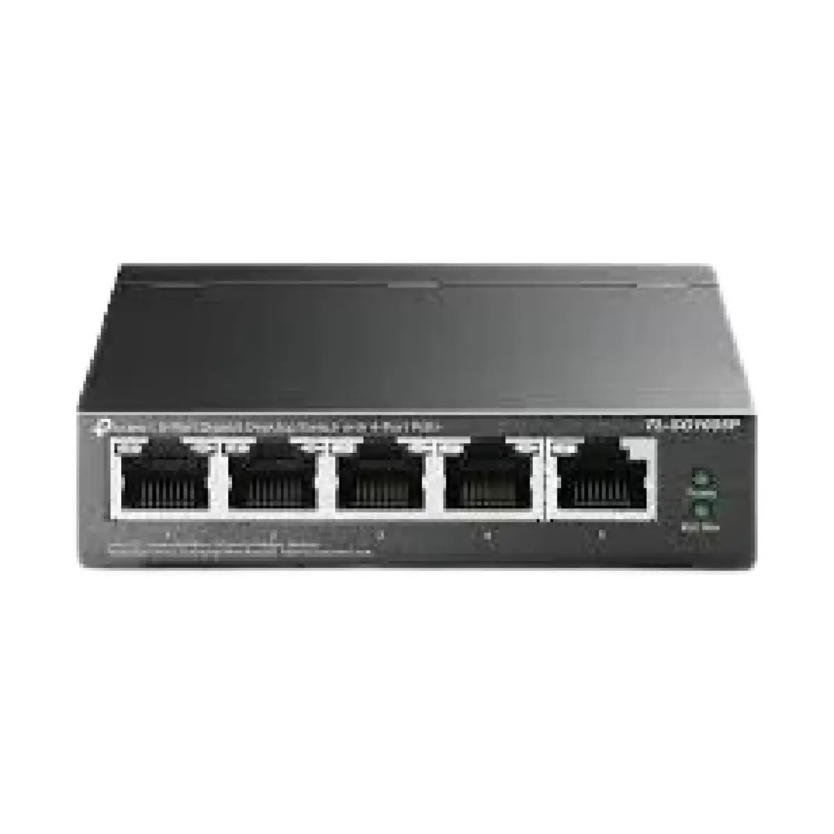 TP-Link TL-SG1005P 5-Port Gigabit Desktop Switch with 4-Port PoE