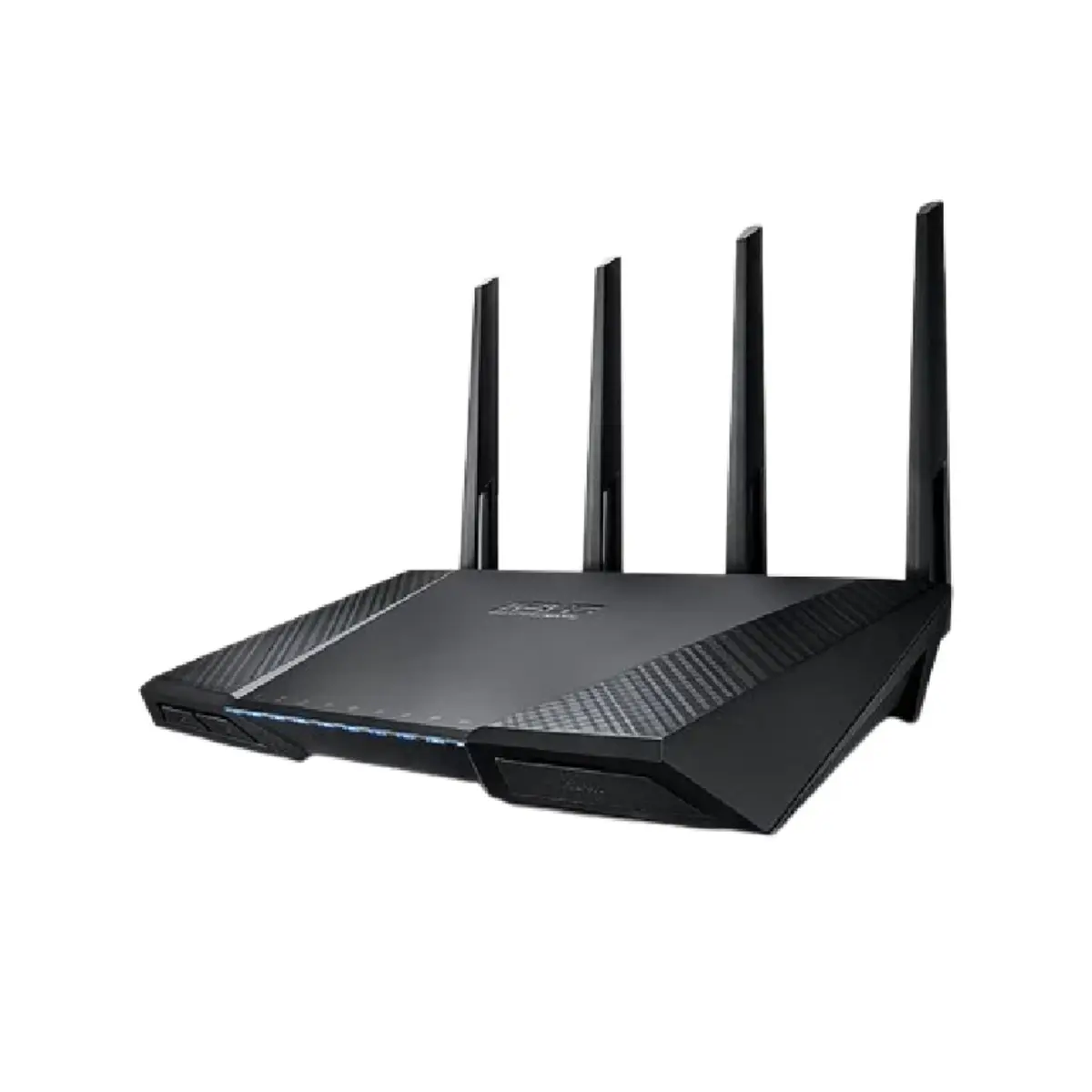 ASUS RT-AC87U AC2400 Dual Band Gigabit WiFi Router | 90IG00W-BU2G00