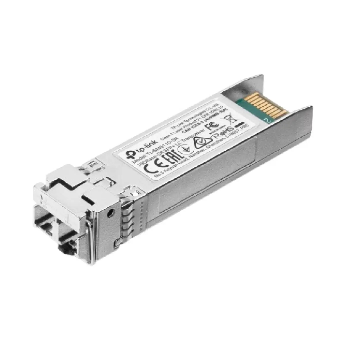 TP-link Omada 10GBase-SR SFP+ LC Transceiver | SM5110-SR