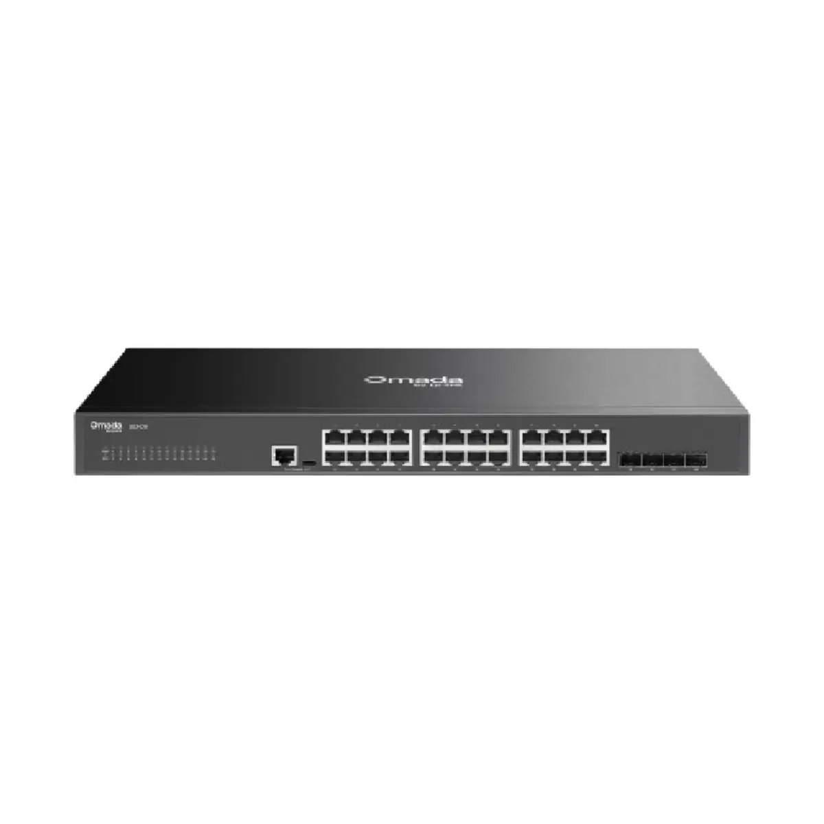 TP-link Omada 24-Port Gigabit L2+ Managed Switch with 4 SFP Slots | SG3428