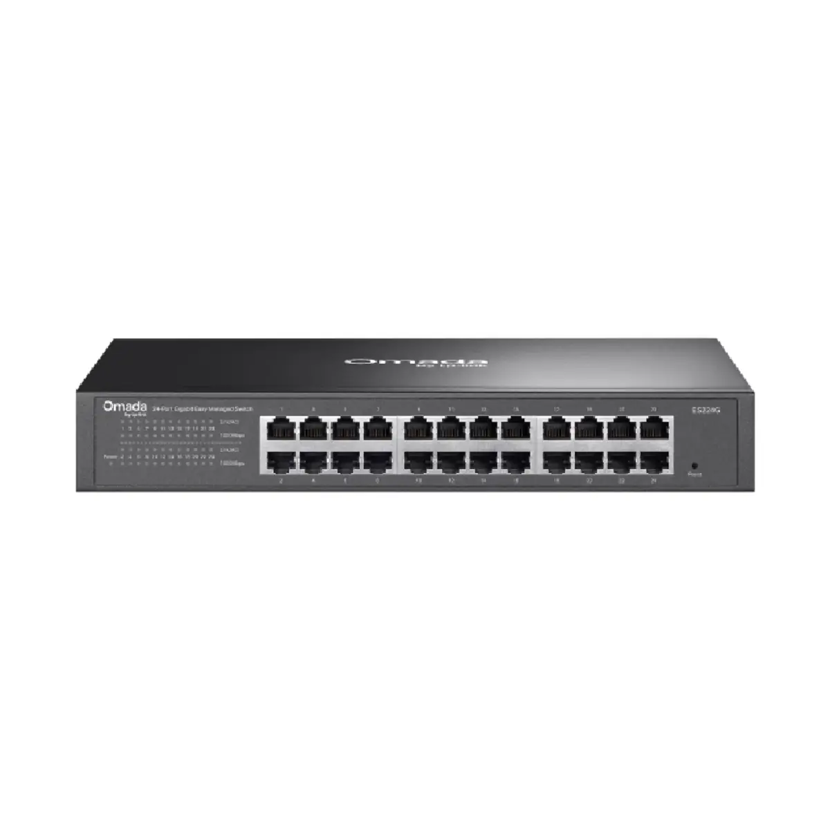 TP-Link Omada 24-Port Gigabit Easy Managed Switch | ES224G