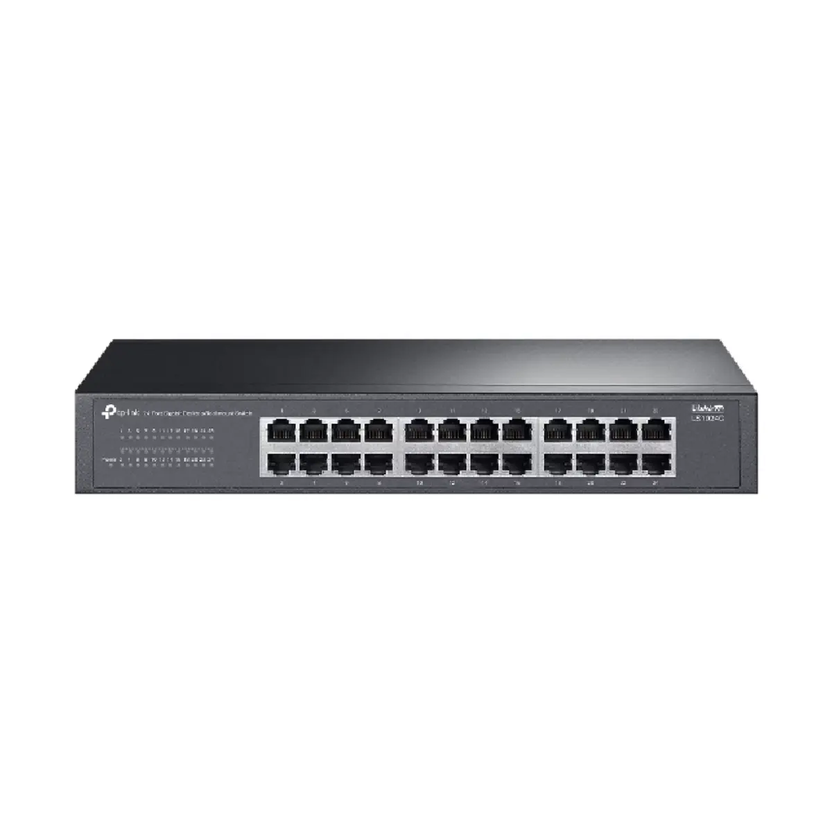 TP-Link LS1024G 24-Port Gigabit Desktop/Rackmount Switch