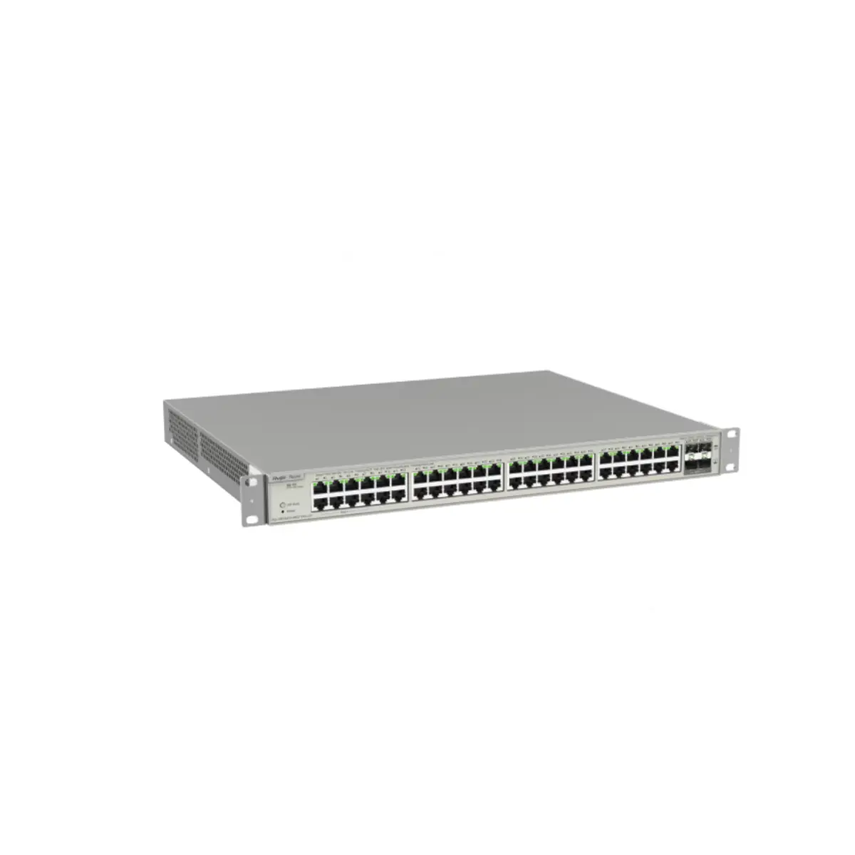 Ruijie Reyee RG-NBS5200-48GT4XS-UP 48-port Gigabit Layer 3 Non-PoE Switch, 4 SFP+ Uplink | Tax Included