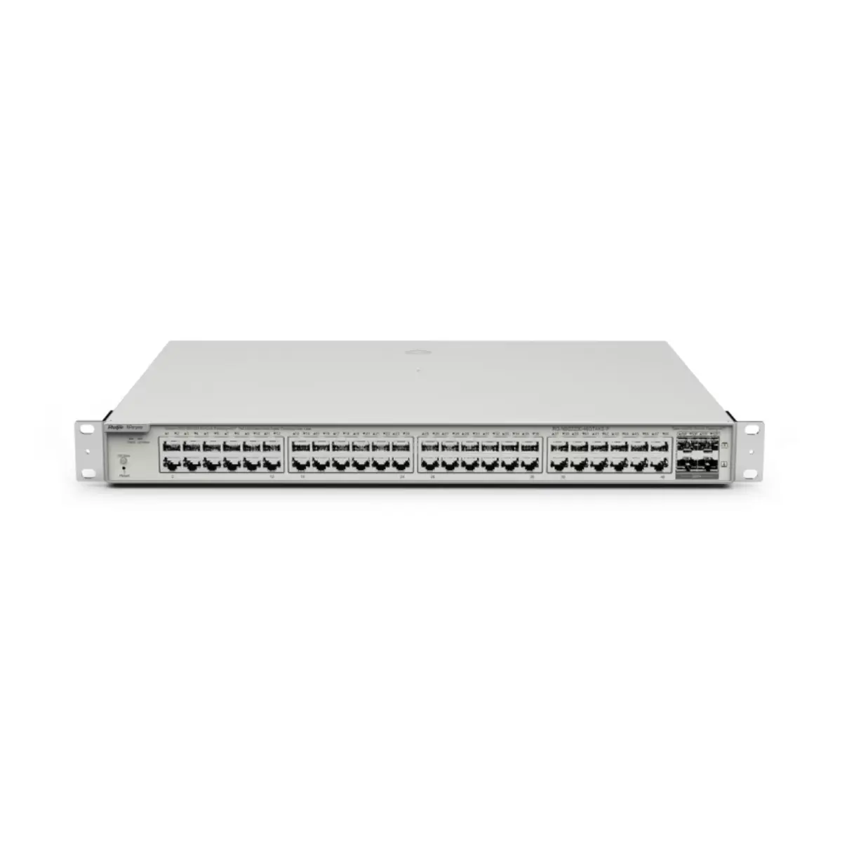 Ruijie Reyee RG-NBS3200-48GT4XS-P 48-Port Gigabit Layer 2 Managed Switch, 4 * 10G Uplinks | Tax Included