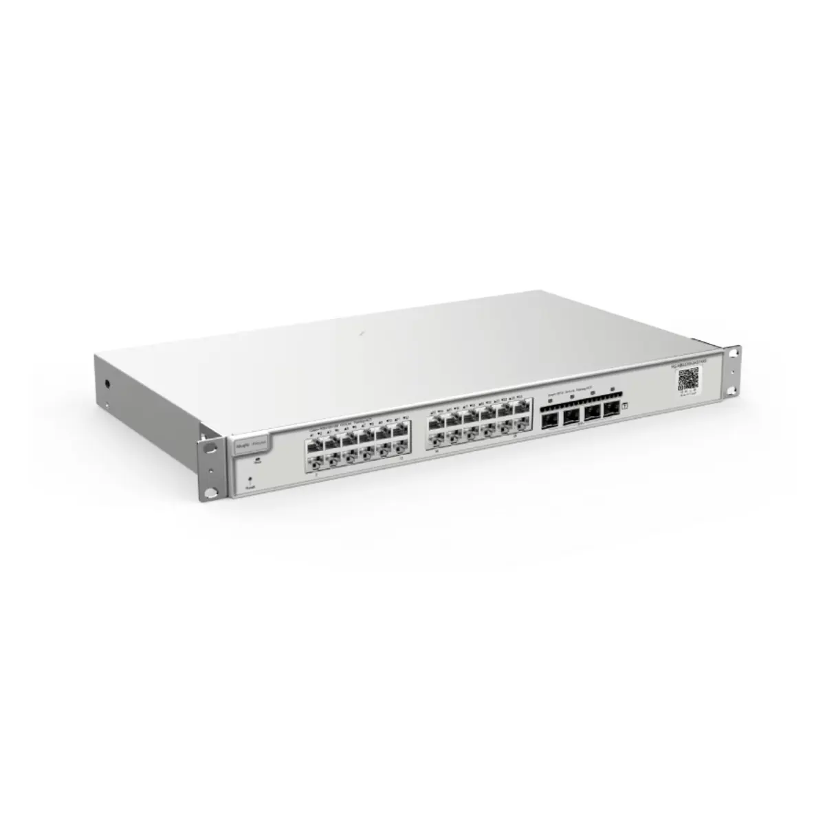 Ruijie Reyee RG-NBS3200-24GT4XS 24-port Gigabit Layer 2+ Managed Switch, 4* 10G Uplinks | Tax Included