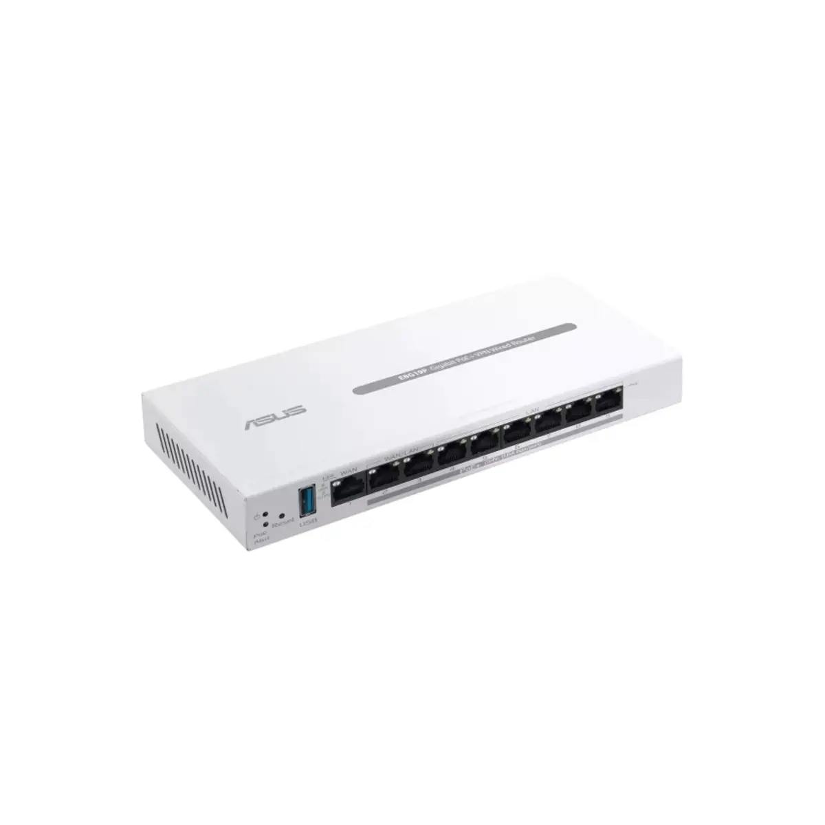 ASUS ExpertWiFi EBG19P Gigabit PoE+ VPN wired router | 90IG08C0-MO3B00