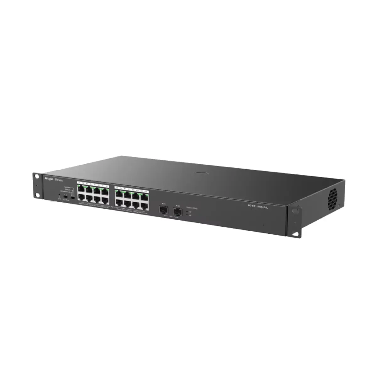 Ruijie Reyee RG-ES118GS-P-L 18-Port 10/100/1000 Mbps Unmanaged PoE Switch | Tax Included