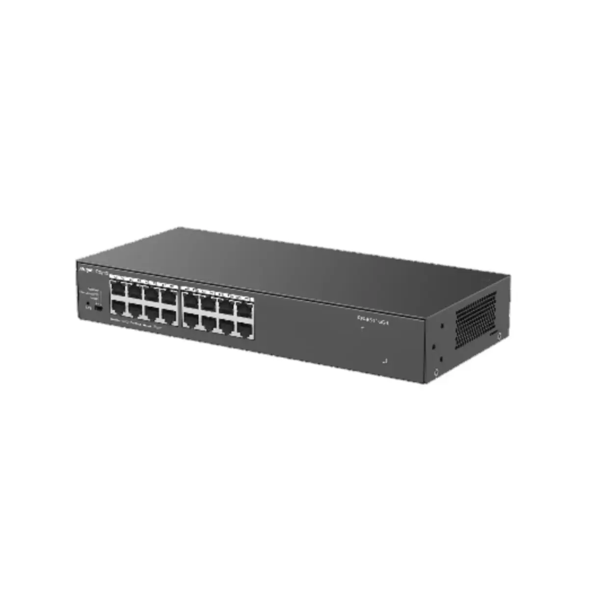Ruijie Reyee RG-ES116G-L 16-Port 10/100/1000 Mbps Unmanaged Non-PoE Switch | Tax Included