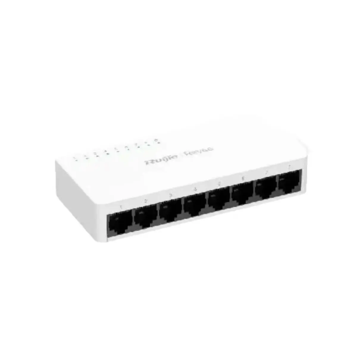 Ruijie Reyee RG-ES08F 8-Port 10/100 Mbps Unmanaged Non-PoE Switch | Tax Included
